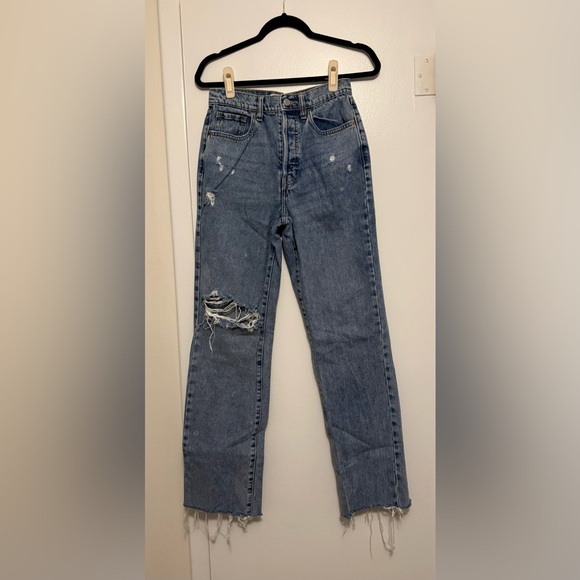 High Rise Jeans - Picture 4 of 5